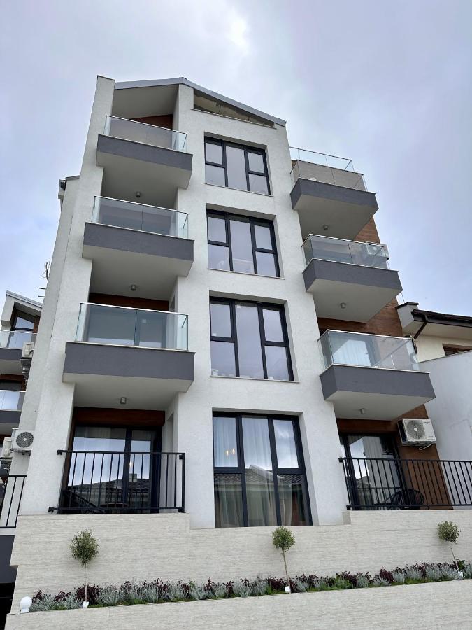 Nova Suites Sozopol Exterior photo